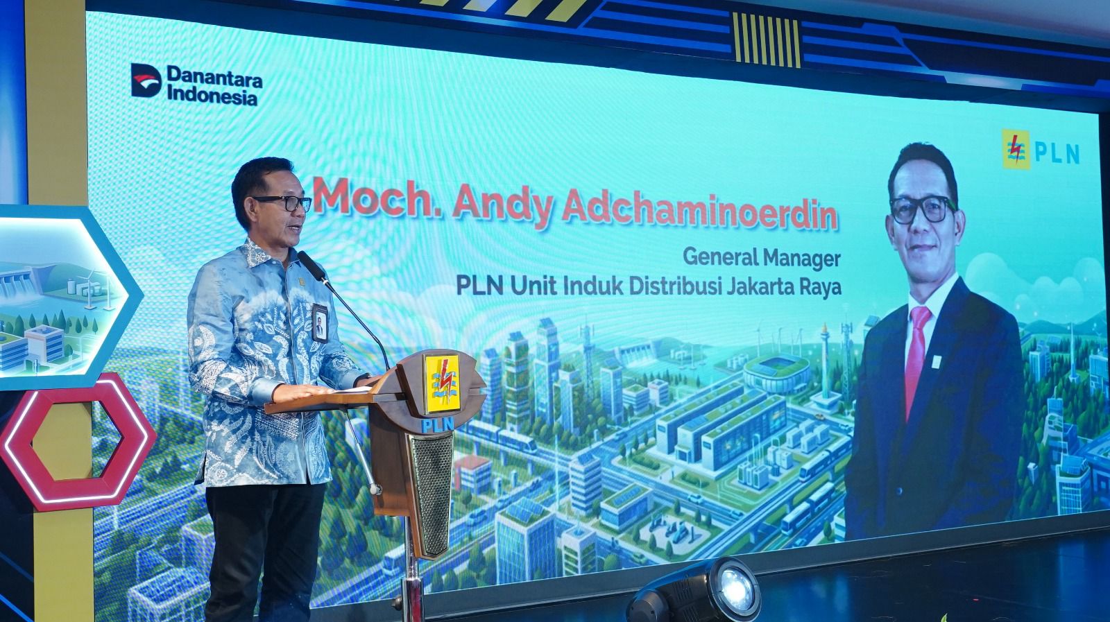 Bersama Menumbuhkan Perekonomian Jakarta, PLN Jalin Kerja Sama Strategis Total Daya 639,3 MVA